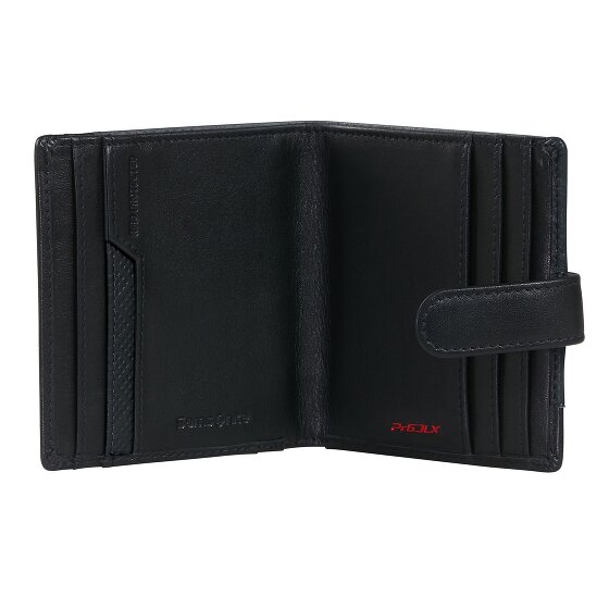 Samsonite Pro-Dlx 6 Porte-monnaie Protection RFID Cuir véritable 9.5 cm