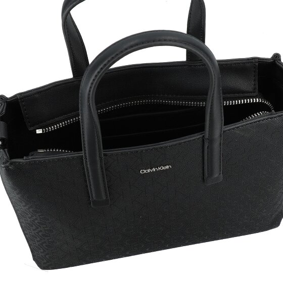 Calvin Klein CK Mixmedia Sac à main 24 cm