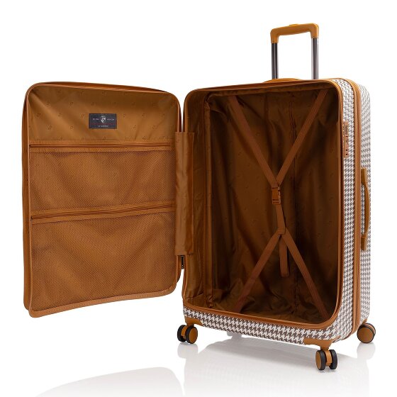 Heys EZ Fashion 4 roulettes Set de valises 3 pièces avec soufflet d'extension