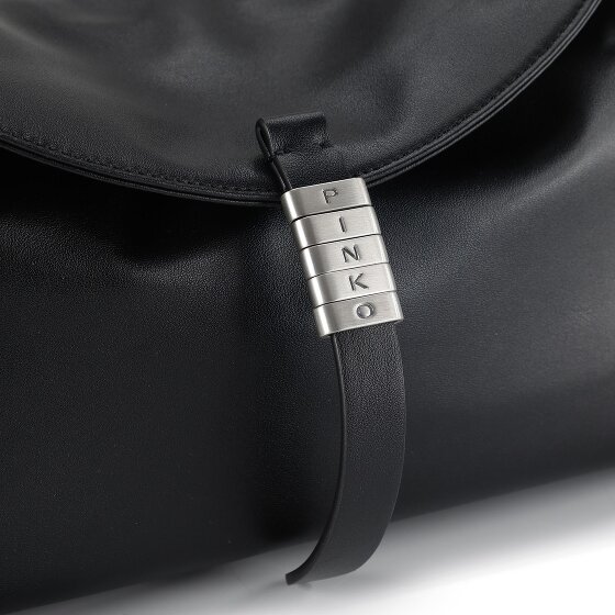 PINKO New Saddle Sac à bandoulière Cuir 32 cm