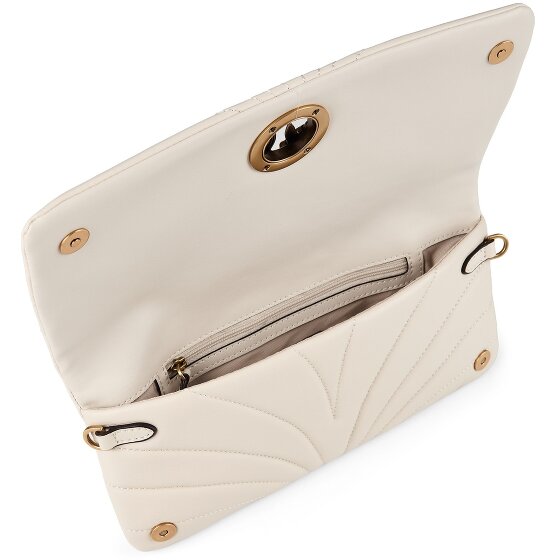 PINKO Love Horizontal Sac pochette Cuir véritable 27 cm