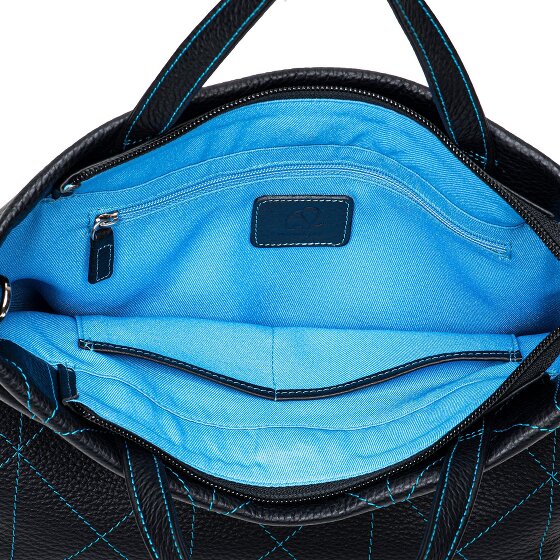 Mywalit Pienza Sac à main Cuir véritable 31 cm
