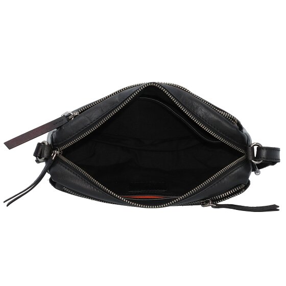 Jack Kinsky Nelson 1 sac à bandoulière en cuir 24 cm