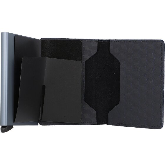 Secrid Slimwallet Optical Porte-cartes de crédit RFID en cuir 7 cm