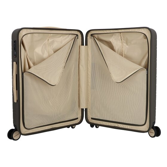 Horizn Studios H6 RE Series 4 roulettes Trolley 64 cm