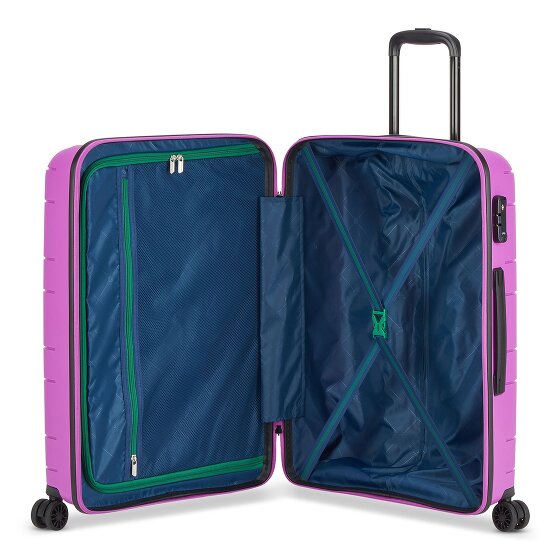 MODO by Roncato Supernova 2.0 4 roulettes Set de valises 2 pièces