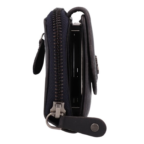 Harbour 2nd Maeve Porte-monnaie Protection RFID Cuir 9 cm