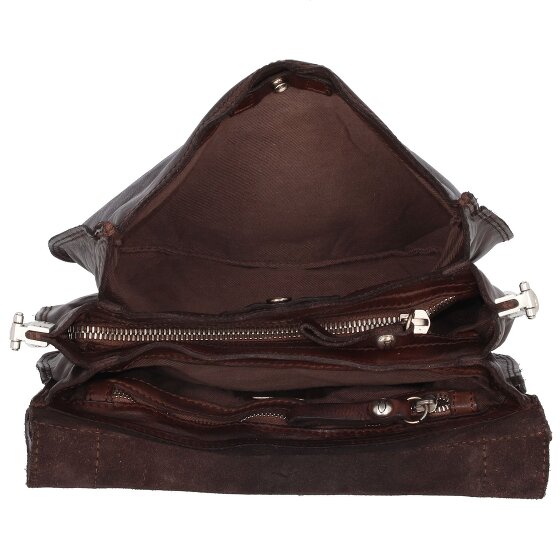 Campomaggi Sac à bandoulière en cuir 28 cm