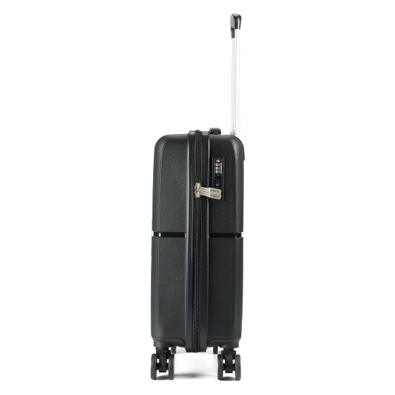 Benzi 5754 4 roulettes Trolley de cabine 55 cm