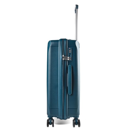 Worldpack Modul 4 roues Set de valises 3 pièces