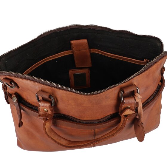 Harbour 2nd Urban Poets Vega Sacoche pour ordinateur portable Cuir 38 cm