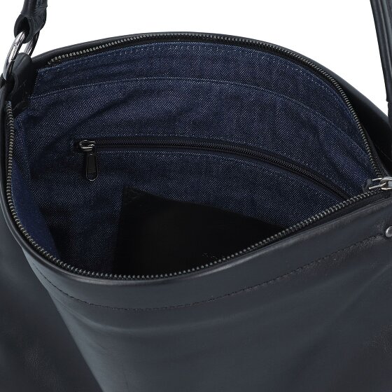 Harold's Caugio Sac à bandoulière Cuir véritable 32 cm