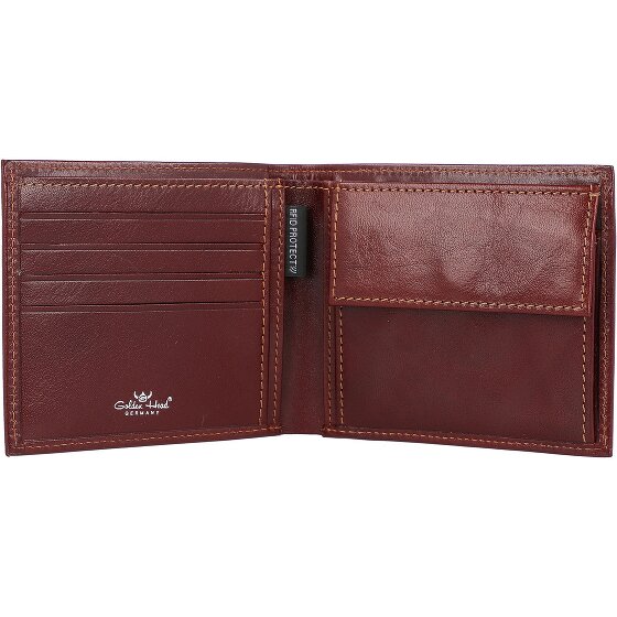 Golden Head Colorado Porte-monnaie RFID Cuir 11 cm