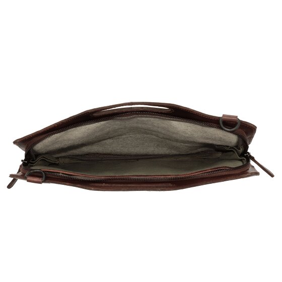 Harold's Aberdeen Sacoche pour ordinateur portable Cuir 35 cm