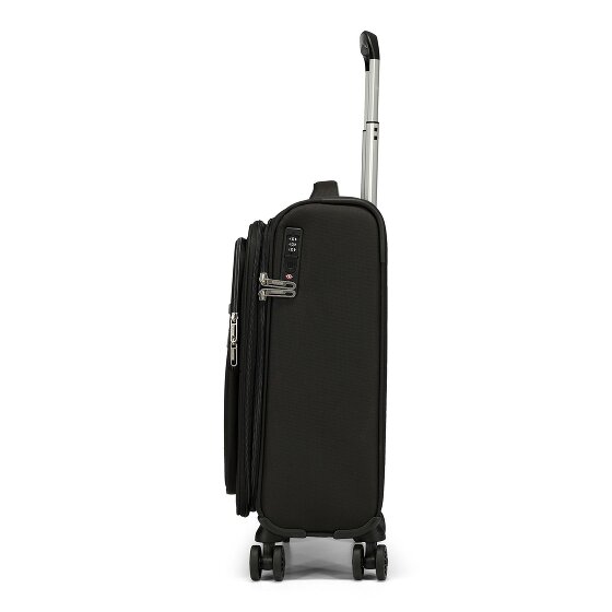American Tourister Cloudrider 4 roues Valise cabine S 55 cm avec soufflet d'extension