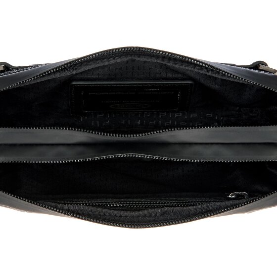 Porsche Design Roadster Sac banane Cuir 20 cm