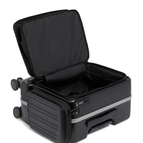 Piquadro PQ-Light 4 roues Trolley pilote 46 cm Compartiment ordinateur