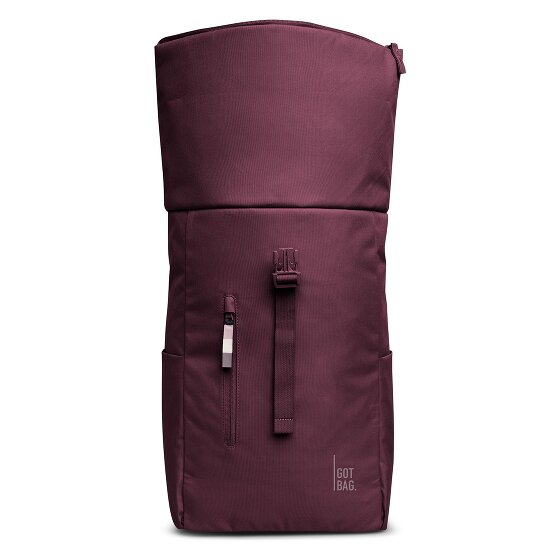 GOT BAG Rolltop Easy Daypack 30 cm Compartiment pour ordinateur portable