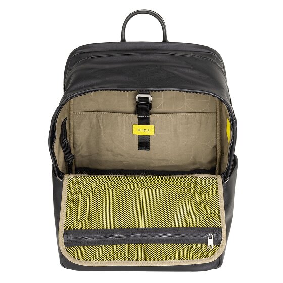 DuDu Sydney Daypack Cuir 42 cm Compartiment pour ordinateur portable