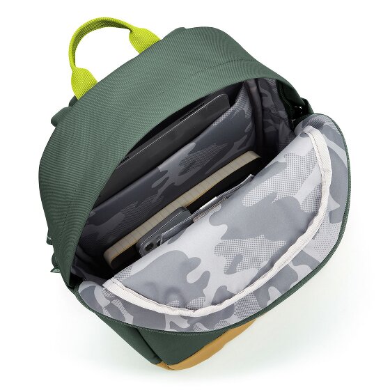 Pacsafe Go Sac à dos RFID 36,5 cm Compartiment pour ordinateur portable