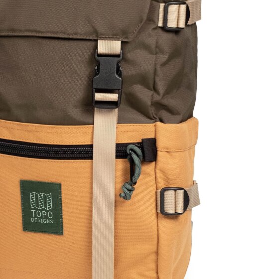 Topo Designs Rover Daypack 45 cm Compartiment ordinateur