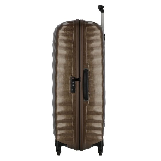 Samsonite Lite Shock Spinner 4 roues trolley 81 cm