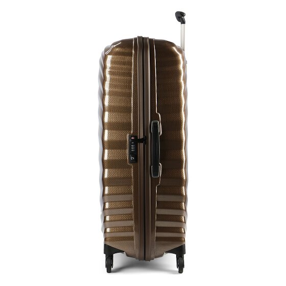 Samsonite Lite-Shock 4 roulettes Trolley 81 cm