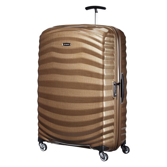 Samsonite Lite-Shock 4 roulettes Trolley 81 cm