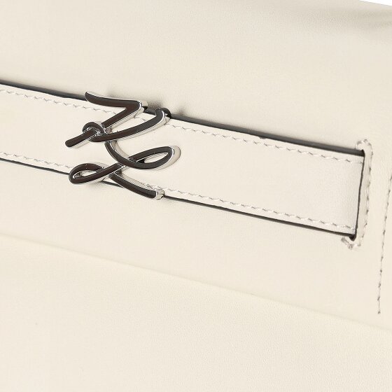 Karl Lagerfeld Autograph Sac à main Cuir 24 cm