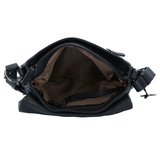 L.Credi Eva Sac à bandoulière en cuir 25 cm