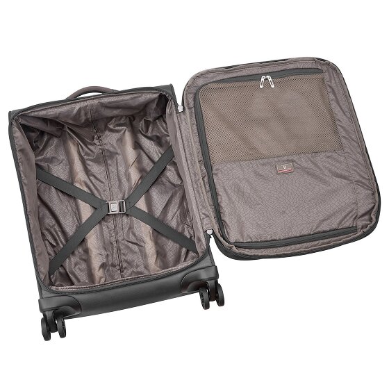 Roncato Sidetrack 4-roues trolley cabine 55 cm