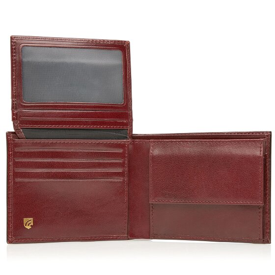 Castelijn & Beerens Porte-monnaie Nevada RFID cuir 11 cm