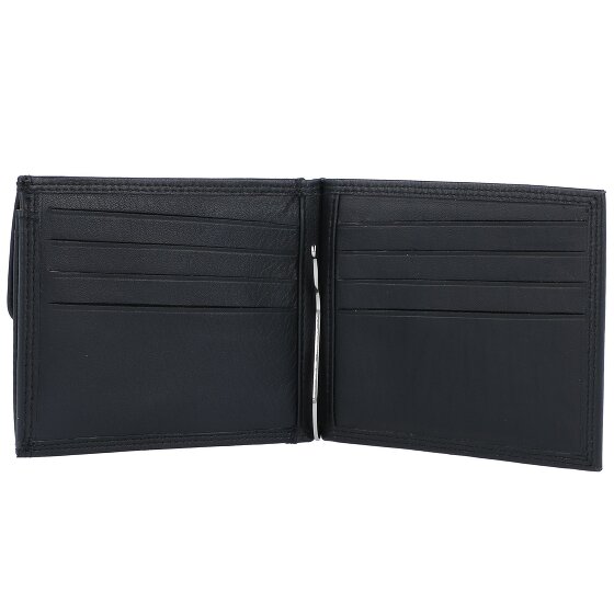 Golden Head Polo Porte-monnaie Protection RFID Cuir 11 cm