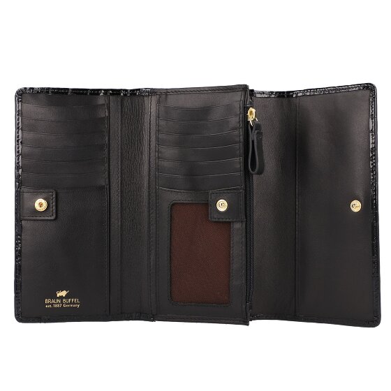 Braun Büffel Verona Porte-monnaie en cuir 17 cm