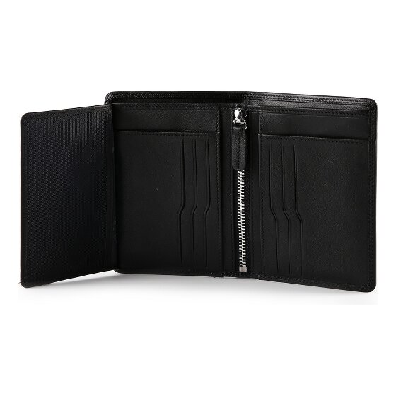 Braun Büffel Golf 3.0 Porte-monnaie Protection RFID Cuir 12.5 cm
