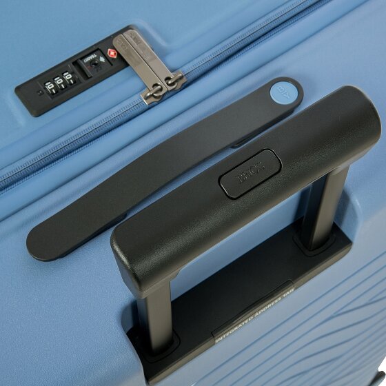 Bric's BY Ulisse Trolley 4 roues 79 cm