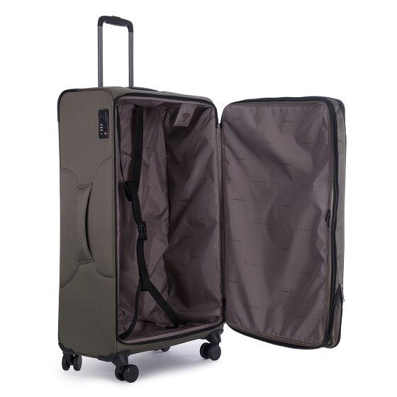 Stratic Bendigo Light Plus Trolley 4 roues 84 cm compartiment pour ordinateur portable