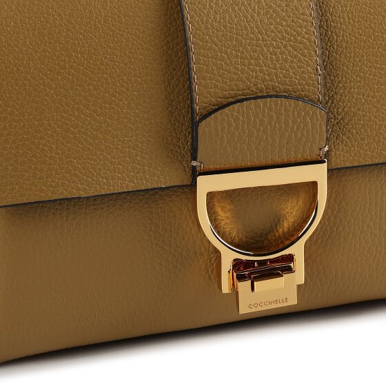 Coccinelle Arlettis Sac à bandoulière en cuir 23 cm