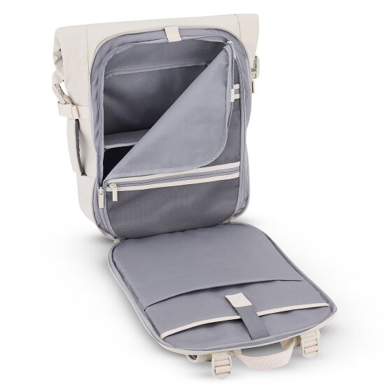 Kapten & Son Lisbon Sac à dos de voyage 45 cm Compartiment pour ordinateur portable