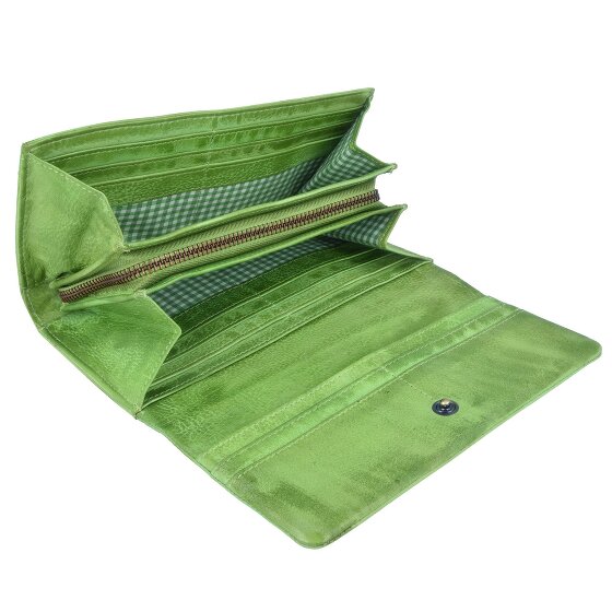 Jack Kinsky Nassau 513 Porte-monnaie en cuir 19 cm