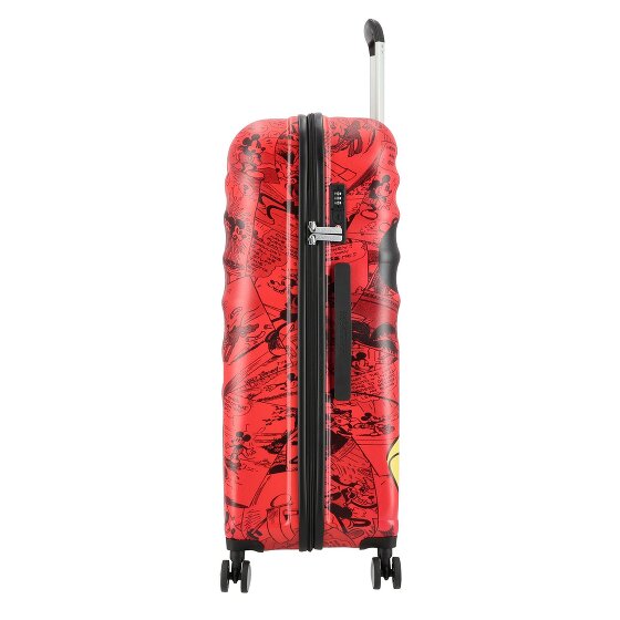 American Tourister Wavebreaker Disney 4 roulettes Trolley 77 cm