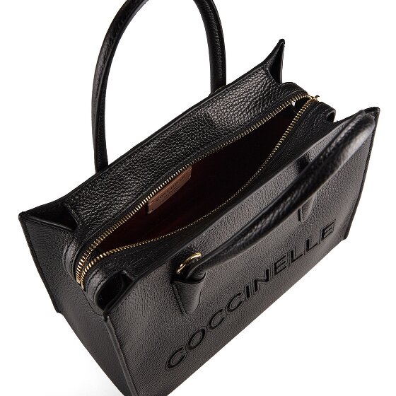 Coccinelle Myrtha Sac de shopper Cuir 27 cm
