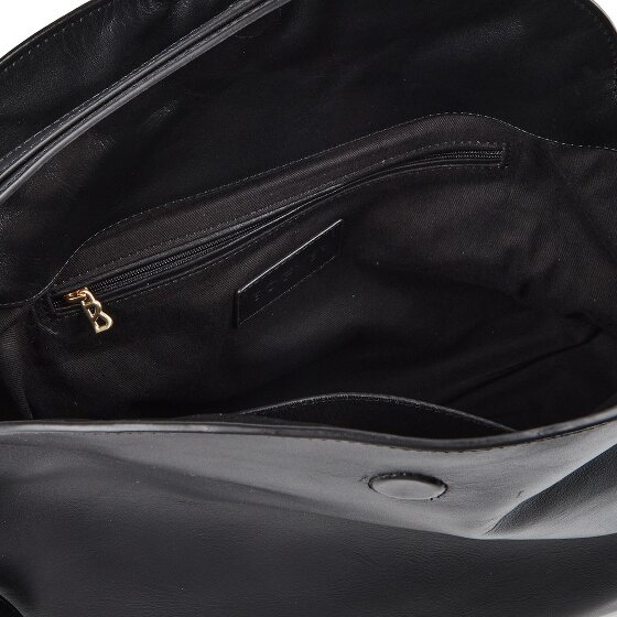 Bogner Loges Grandes Sac à bandoulière Cuir véritable 29 cm