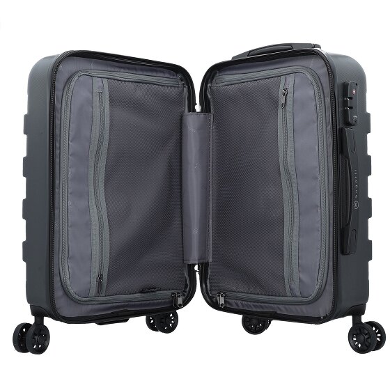 bugatti Galatea 4-roues trolley cabine 55 cm