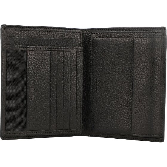 Bogner Vail Luis Porte-monnaie Protection RFID Cuir 10.5 cm