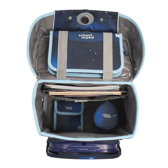 School-Mood Champion Maxx Pro Mila Set de cartables 7 pièces