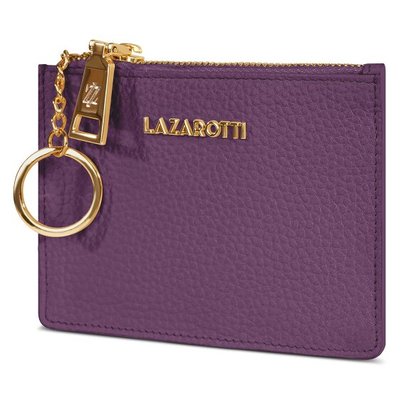 Lazarotti Bologna Leather Étui à clés Cuir 11.5 cm