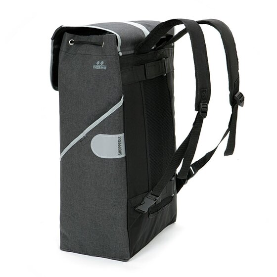 Andersen Shopper Scala Shopper Plus Mikkel chariot à provisions 54 cm