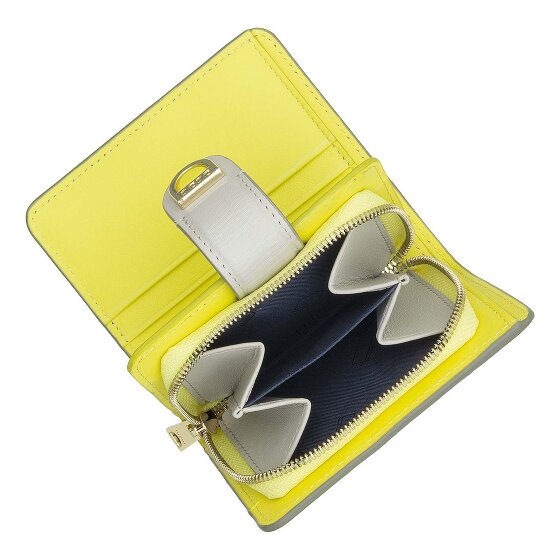 DuDu Skyline Porte-monnaie Protection RFID Cuir 11 cm