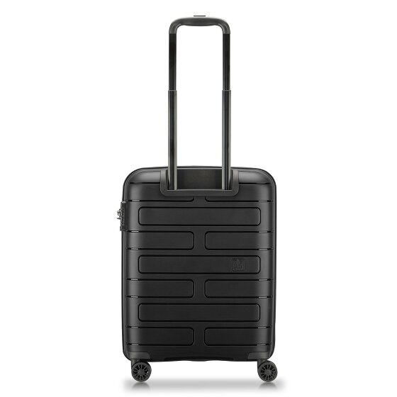 MODO by Roncato Supernova 2.0 4 roulettes Trolley de cabine 55 cm